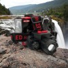 Ліхтар налобний Bailong BL-1805 COB XPE акумуляторний, ліхтар на голову для риболовлі, надійний налобний