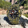 Годинник наручний чоловічий SKMEI 1520CMGN CAMO GREEN, годинник військовий чоловічий, для військовослужбовців. Колір: камуфляж