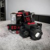 Ліхтар налобний Bailong BL-1805 COB XPE акумуляторний, ліхтар на голову для риболовлі, надійний налобний
