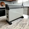 Конвектор Domotec MS-5904 з терморегулятором до 2000 Вт електричний обігрівач, Теплоконвектор