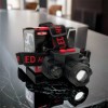 Ліхтар налобний Bailong BL-1805 COB XPE акумуляторний, ліхтар на голову для риболовлі, надійний налобний