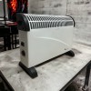 Конвектор Domotec MS-5904 з терморегулятором до 2000 Вт електричний обігрівач, Теплоконвектор