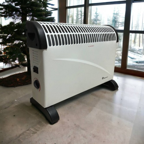 Конвектор Domotec MS-5904 з терморегулятором до 2000 Вт електричний обігрівач, Теплоконвектор