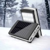 УМБ Power Bank Solar 90000 mAh мобільне зарядне з сонячною панеллю та лампою, Power Bank Charger Батарея