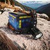 Ліхтар налобний Police BL-2189 T6 (MicroUSB), універсальний, з оптичним зумом, водонепроникний ліхтар