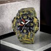 Годинник наручний чоловічий SKMEI 1520CMGN CAMO GREEN, годинник військовий чоловічий, для військовослужбовців. Колір: камуфляж