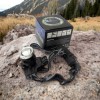 Ліхтарик на голову Bailong BL-8070-P50, LED налобний акумуляторний ліхтар, ліхтар на голову для риболовлі
