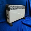 Конвектор Domotec MS-5904 з терморегулятором до 2000 Вт електричний обігрівач, Теплоконвектор