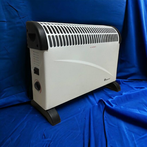 Конвектор Domotec MS-5904 з терморегулятором до 2000 Вт електричний обігрівач, Теплоконвектор