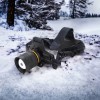 Яскравий ліхтар налобний Bailong BL-8076-2-GT100, Ліхтар акумуляторний для риболовлі, Ліхтар на голову