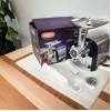 М'ясорубка Magio MG-269, 2400 W, м'ясорубка електрична метал, м'ясорубка з металевим редуктором
