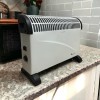 Конвектор Domotec MS-5904 з терморегулятором до 2000 Вт електричний обігрівач, Теплоконвектор