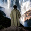 Якісний тактичний дощовик – пончо. Військовий плащ – накидка від дощу