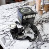 Ліхтарик на голову Bailong BL-8070-P50, LED налобний акумуляторний ліхтар, ліхтар на голову для риболовлі