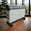 Конвектор Domotec MS-5904 з терморегулятором до 2000 Вт електричний обігрівач, Теплоконвектор