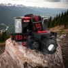 Ліхтар налобний Bailong BL-1805 COB XPE акумуляторний, ліхтар на голову для риболовлі, надійний налобний