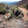 Ліхтар налобний 2130-T6 Military, акумуляторний 18650х2, zoom, зарядка micro USB, Головний ліхтарик