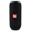 Bluetooth-колонка TG-117 портативна вологостійка. Колір червоний