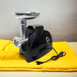 М'ясорубка Suntera SMG-5425B, електрична м'ясорубка з насадками, електром'ясорубка для шатківниці