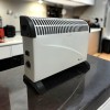 Конвектор Domotec MS-5904 з терморегулятором до 2000 Вт електричний обігрівач, Теплоконвектор