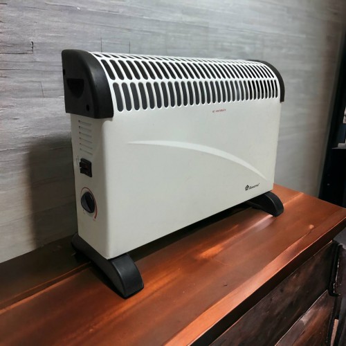 Конвектор Domotec MS-5904 з терморегулятором до 2000 Вт електричний обігрівач, Теплоконвектор