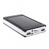 УМБ Power Bank Solar 90000 mAh мобільне зарядне з сонячною панеллю та лампою, Power Bank Charger Батарея