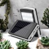 УМБ Power Bank Solar 90000 mAh мобільне зарядне з сонячною панеллю та лампою, Power Bank Charger Батарея