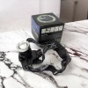 Ліхтарик на голову Bailong BL-8070-P50, LED налобний акумуляторний ліхтар, ліхтар на голову для риболовлі