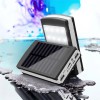 УМБ Power Bank Solar 90000 mAh мобільне зарядне з сонячною панеллю та лампою, Power Bank Charger Батарея