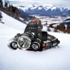 Ліхтар Police 3000-T6+2XPE (2х18650, 5 режимів, Zoom, 1500 люмен), Налобний ліхтар з лінзою