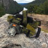 Налобний ліхтар тактичний Bailong BL-1505\602B SENSOR з датчиком руху, Ліхтарик налобний led