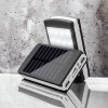 УМБ Power Bank Solar 90000 mAh мобільне зарядне з сонячною панеллю та лампою, Power Bank Charger Батарея