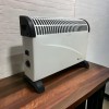 Конвектор Domotec MS-5904 з терморегулятором до 2000 Вт електричний обігрівач, Теплоконвектор
