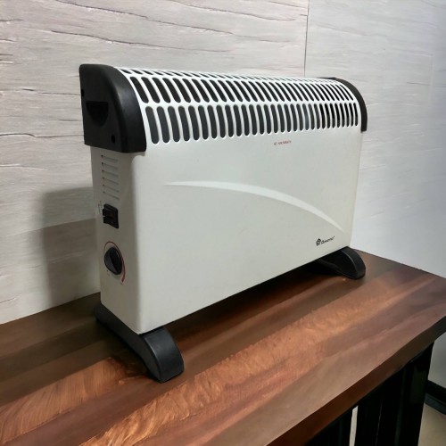 Конвектор Domotec MS-5904 з терморегулятором до 2000 Вт електричний обігрівач, Теплоконвектор