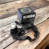 Ліхтарик на голову Bailong BL-8070-P50, LED налобний акумуляторний ліхтар, ліхтар на голову для риболовлі
