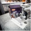 М'ясорубка Magio MG-269, 2400 W, м'ясорубка електрична метал, м'ясорубка з металевим редуктором