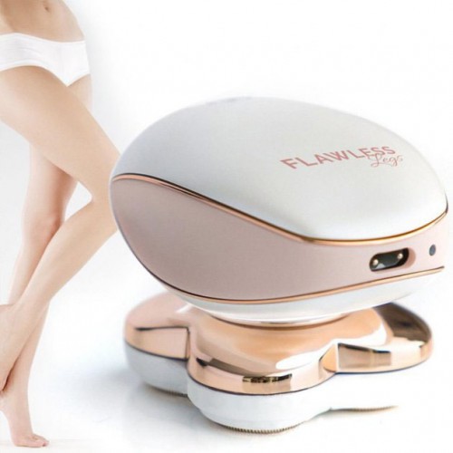 Епілятор акумуляторний Flawless Legs для ніг, жіноча електробритва для ніг