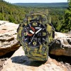 Годинник наручний чоловічий SKMEI 1520CMGN CAMO GREEN, годинник військовий чоловічий, для військовослужбовців. Колір: камуфляж