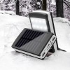УМБ Power Bank Solar 90000 mAh мобільне зарядне з сонячною панеллю та лампою, Power Bank Charger Батарея