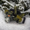 Налобний ліхтар тактичний Bailong BL-1505\602B SENSOR з датчиком руху, Ліхтарик налобний led