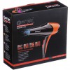 Фен GEMEI GM-1766 2.6 кВт АС, жіночий фен для волосся, електрофен для волосся. Колір: фіолетовий