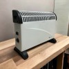 Конвектор Domotec MS-5904 з терморегулятором до 2000 Вт електричний обігрівач, Теплоконвектор