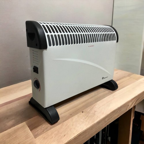 Конвектор Domotec MS-5904 з терморегулятором до 2000 Вт електричний обігрівач, Теплоконвектор