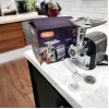 М'ясорубка Magio MG-269, 2400 W, м'ясорубка електрична метал, м'ясорубка з металевим редуктором