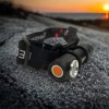 Налобний ліхтар Police BL-2155-XPE + вбудований акумулятор + USB, Потужний акумуляторний ліхтарик налобний