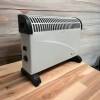 Конвектор Domotec MS-5904 з терморегулятором до 2000 Вт електричний обігрівач, Теплоконвектор