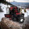 Ліхтар налобний Bailong BL-1805 COB XPE акумуляторний, ліхтар на голову для риболовлі, надійний налобний