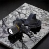 Яскравий ліхтар налобний Bailong BL-8076-2-GT100, Ліхтар акумуляторний для риболовлі, Ліхтар на голову