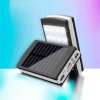 УМБ Power Bank Solar 90000 mAh мобільне зарядне з сонячною панеллю та лампою, Power Bank Charger Батарея
