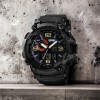 Годинник наручний чоловічий SKMEI 1520BK BLACK, армійський годинник протиударний. Колір: чорний